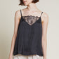 Lace Front Camisole
