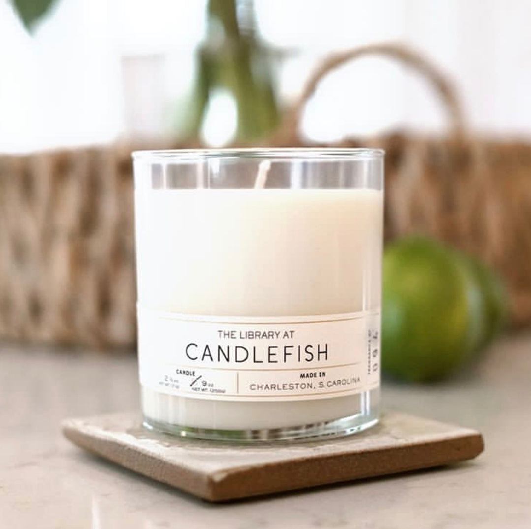 Candlefish No. 25