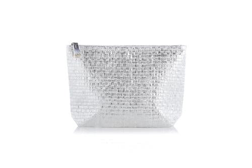 Silver Clutch