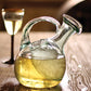 Wine Decanter with Ice Pocket