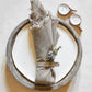 Grey Napkin Holder