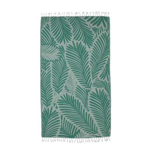 Turkish Towel - Jungle