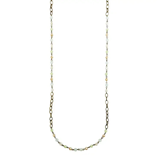50” Ivory Necklace