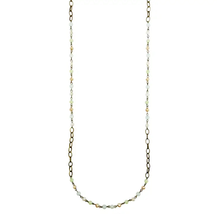 50” Ivory Necklace