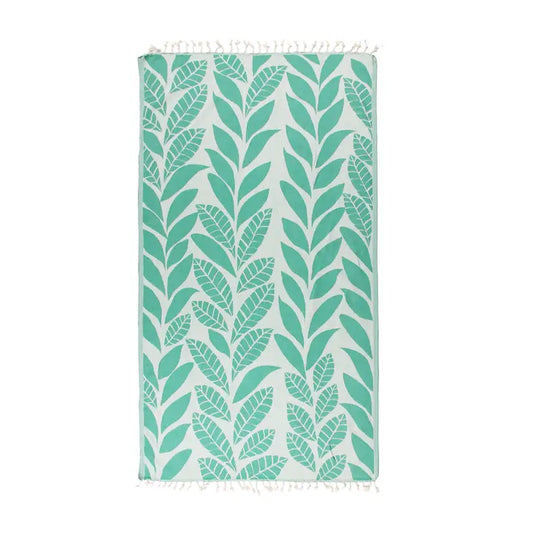 Turkish Towel - Seaweed